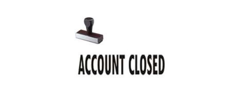 A person may want to close his account for various reasons, such as: Bank Account closing letter