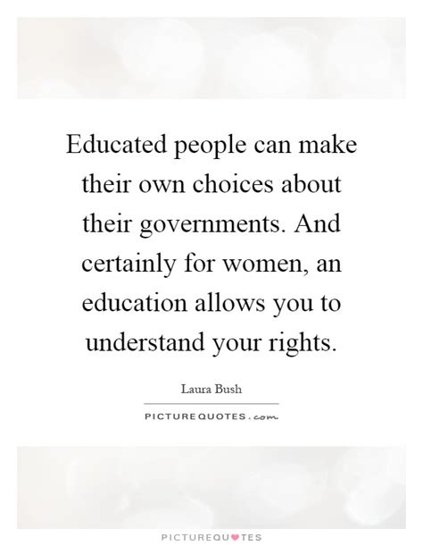 Educated Women Quotes And Sayings Educated Women Picture Quotes