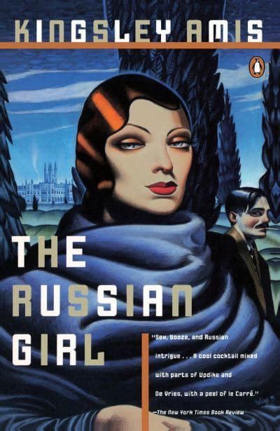 The Russian Girl Kingsley Amis Author 9780140251722 Blackwells