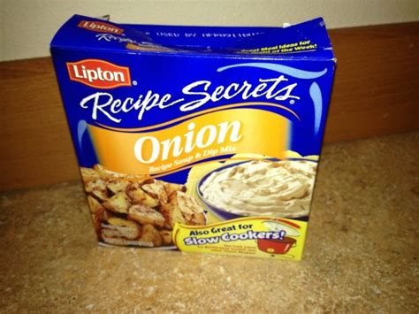 Recipe submitted by sparkpeople user conranw. Making Lipton Onion Soup Mix (Copycat) | ThriftyFun
