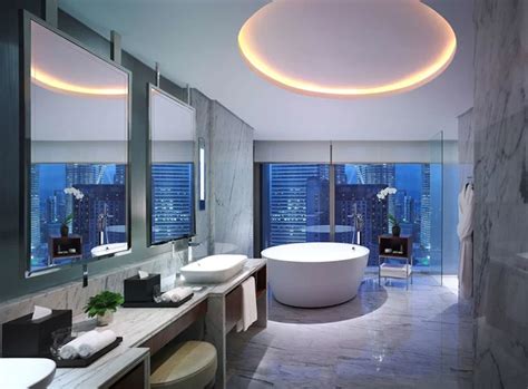 7 Luxury Bathtubs With Stunning Views In Kuala Lumpur