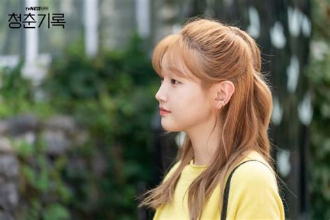 Park So Dam Turns A New Chapter In Her Life In Record Of Youth Episode 10