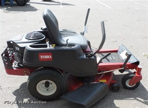 Toro Time Cutter Ss4260 Ztr Lawn Mower In Burnsville Mn Item Db8163