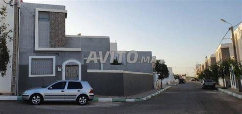 Mini Villa Maisons Et Villas à Oujda Avitoma