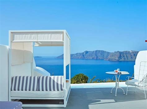 Kirini Suites And Spa Santorini Greece Cyplon Holidays