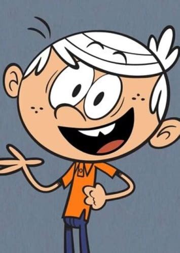 Fan Casting Chris Turner As Lincoln Loud In Dics The Loud House 1994