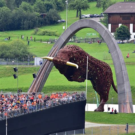 Red Bull Ring France Racing