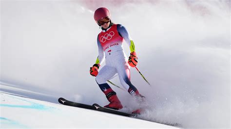 2022 Olympic Alpine Skiing In Review Swiss Swipe Record Five Golds As