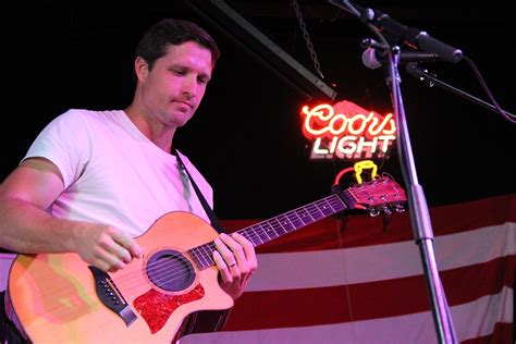 Walker Hayes New From Nashville At The Boot Grill Pictures