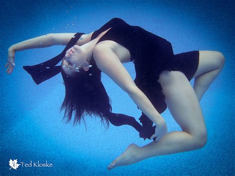 Dreams Underwater Fashion Shoot Fashion Shoot Underwater Fashion