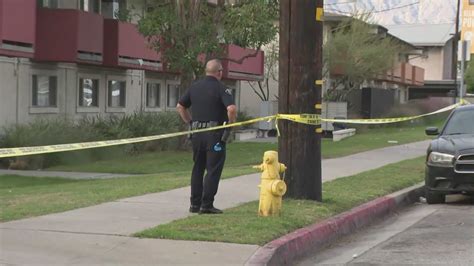 Us Marshals Task Force Fatally Shoot Parolee In West Covina
