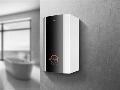 iF Design - Wall-mounted Boiler H1B