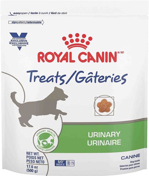 Royal Canin Veterinary Diet Adult Urinary Dog Treats 176 Oz Bag