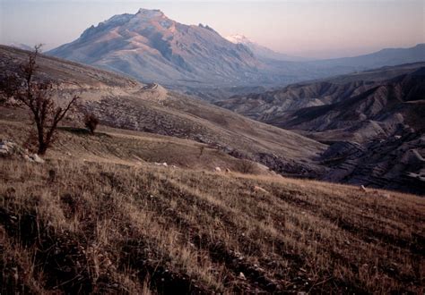 Photography — Iraq 1991 Mountains Of Kurdistan Northern Iraq