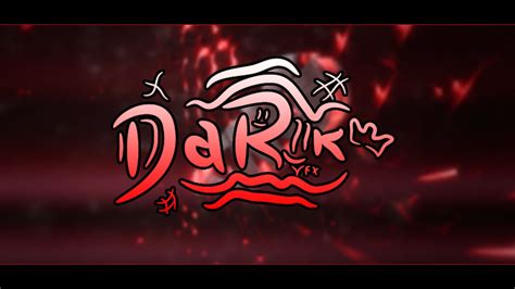 Intro Para King Gamer By Dark Vfx Youtube