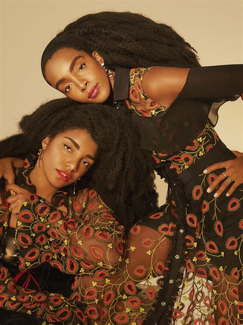 Images Cipriana Quann And Tk Wonder For V Magazine Images By Jason