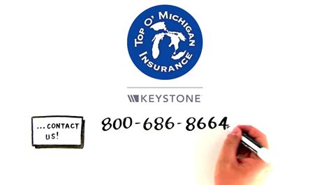 We compared several different online insurance marketplaces and independent agencies to find the ones who had consumers' best interests in mind. Top O' Michigan Insurance - What Our Keystone Partnership Means To You - YouTube