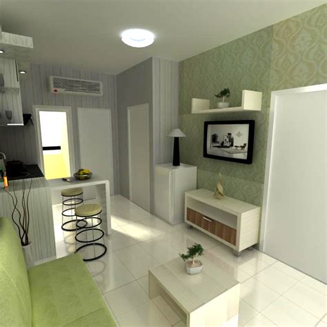 djaya dwipa furniture paket interior apartemen ruang studio murah