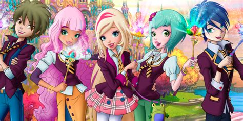 Maybe you would like to learn more about one of these? Regal Academy returns to Nickelodeon - Licensing.biz