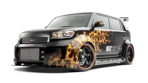 Custom Scion Xb Proves Boxes Can Be Cool Photo Gallery Custom Scion