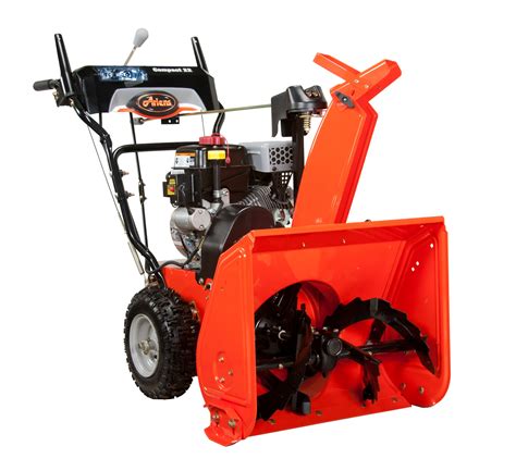 Ariens Compact 22 Electric Start Two Stage 920013 Snow Blowers