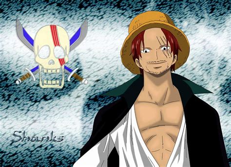 50 Fresh One Piece Shanks Crew Shank Satu Potong Wallpaper Hd Pxfuel