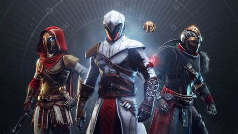 Assassins Creed Valhalla And Destiny 2 Crossover Cosmetics Available