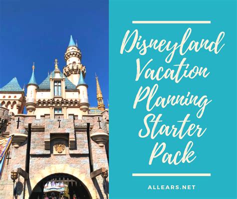 Disneyland Resort Planning Allears