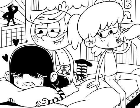 Post 1959007 Incognitymous Lincolnloud Lucyloud Lynnloud Theloudhouse