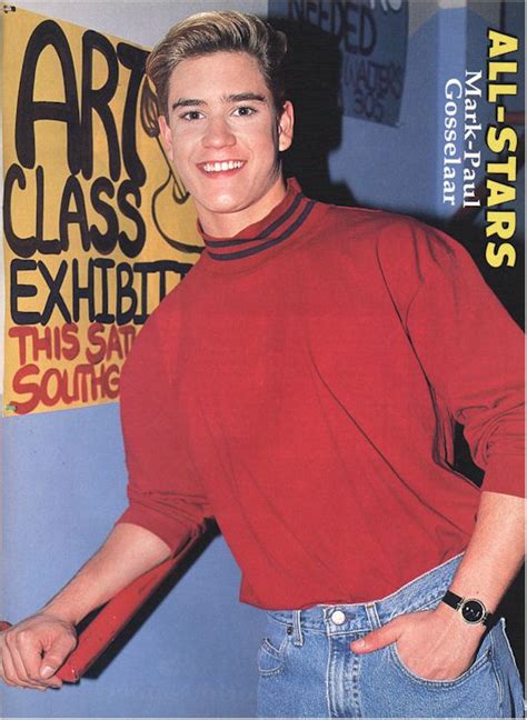 Picture Of Mark Paul Gosselaar In General Pictures Gosselaar147 Teen Idols 4 You