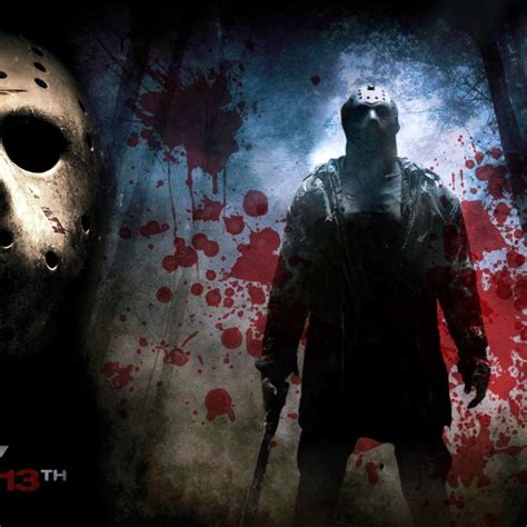10 Top Jason Friday The 13th Wallpaper Full Hd 1920×1080 For Pc