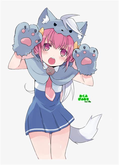 Anime images cute anime couple matching pfp. Randcatgirl - Cute Anime Girl Transparent Transparent PNG ...