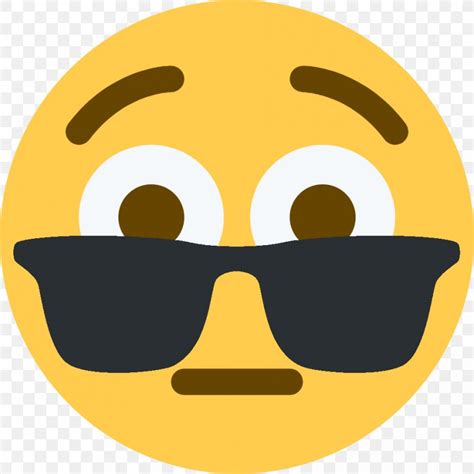 Discord Emoji Smiley Shrug Png 960x961px Discord Emoji Emoticon Eyewear Glasses Download Free