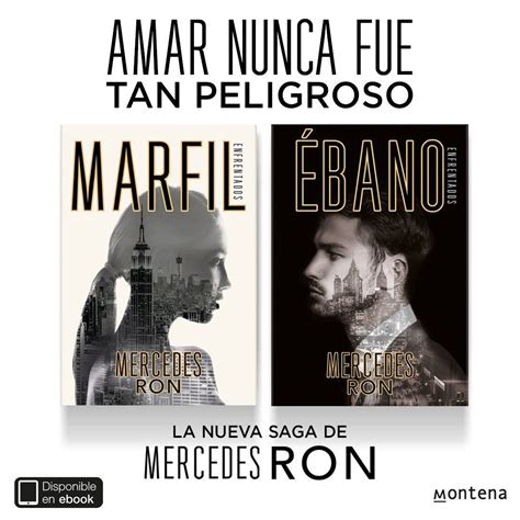 Son recopilados, creditos a quien lo hizo en pdf, si descargas agrega a favoritos. Marfil y Ébano (Saga Enfrentados) de Mercedes Ron | Libros ...