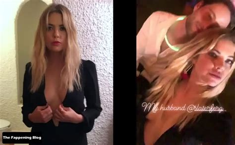 Ashley Benson Nude Leaks The Fappening Pics Everydaycum The Fappening