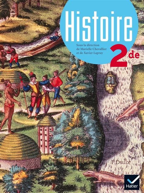 Histoire 2de éd 2014 Manuel De Lélève Format Compact Hachettefr