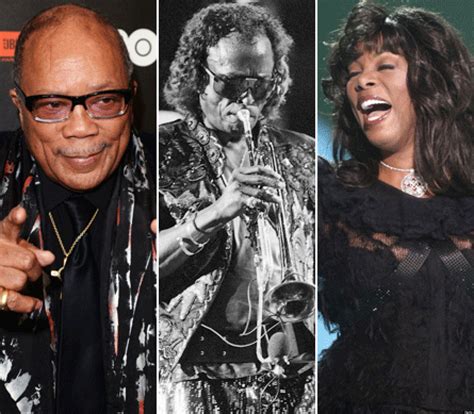Black Rock And Roll Hall Of Famers Through The Years Photos Huffpost