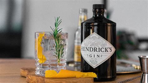 Hendricks Gin Archives The Gourmet Insider