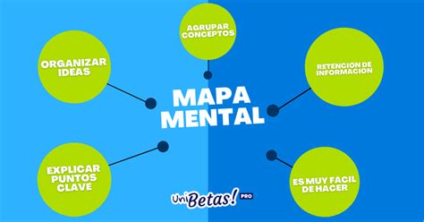 Mapa mental Cómo hacer un mapa mental Explicado con ejemplos