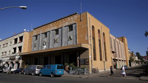 Eritreas Asmara Is Now A Unesco World Heritage Site And Should Boost