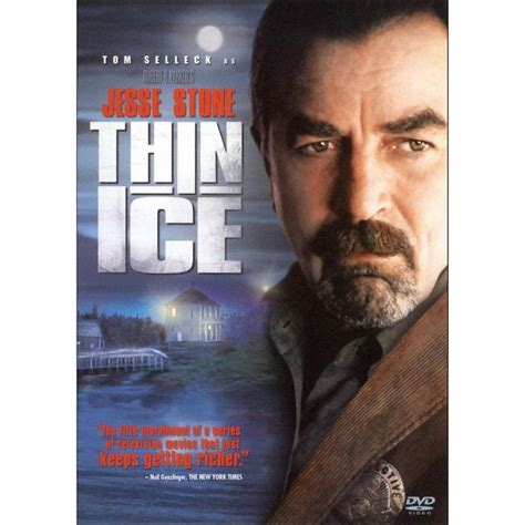 Jesse Stone Thin Ice Dvd Tom Selleck Movies Tom Selleck Selleck