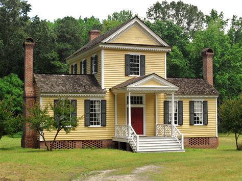 North Carolina Farmhouse Handmade Houses With Noah Bradley