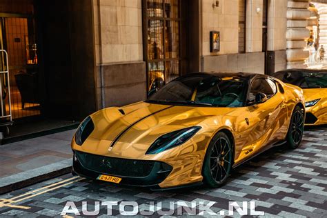 Compare the ferrari 488 pista, lamborghini aventador s, and porsche 911 gt2 rs side by side to see differences in performance, pricing, features and more. Ferrari 812 Superfast vs. Lamborghini Huracan foto's ...