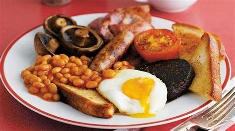 Main Reasons Why The Full English Breakfast Is Still So Popular In