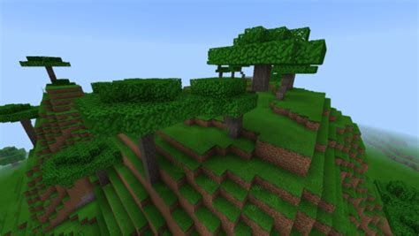 Download Texture Pack Improved Grass Resource Pack For Minecraft
