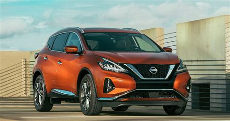 10 Things To Know Before Buying The 2022 Nissan Murano Midnight Edition