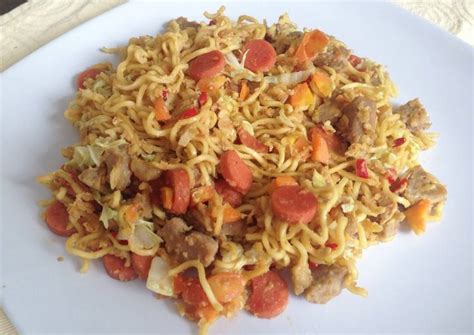 Check spelling or type a new query. Resep Mie Goreng Telur Istimewa (no MSG) oleh Sarah ...