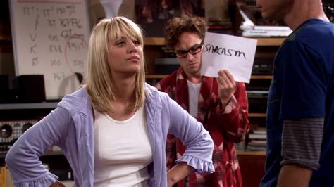 Download Penny The Big Bang Theory Kaley Cuoco Leonard Hofstadter