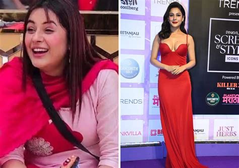 Shehnaaz Gill's drastic transformation from desi girl to diva will