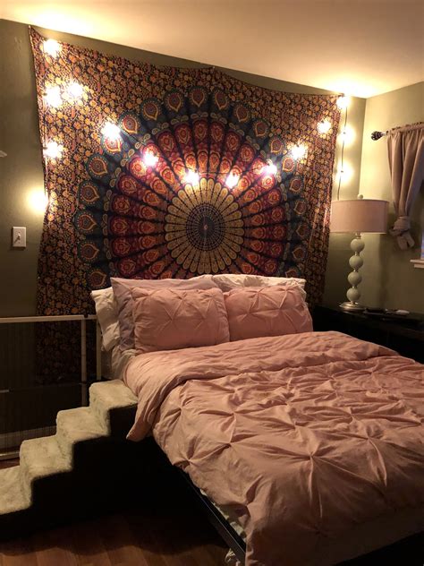 Bedroom Tapestries Tapestry Bedroom Home Decor Beautiful Homes